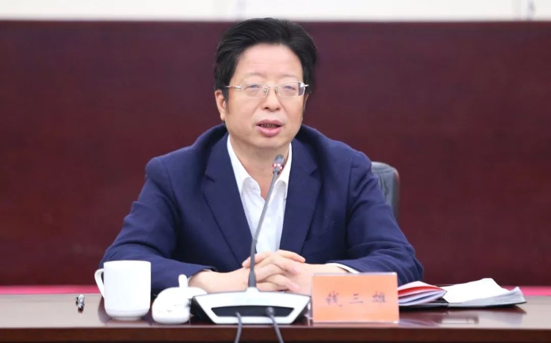 今天钱三雄市长与企业家"面对面",聊了啥?