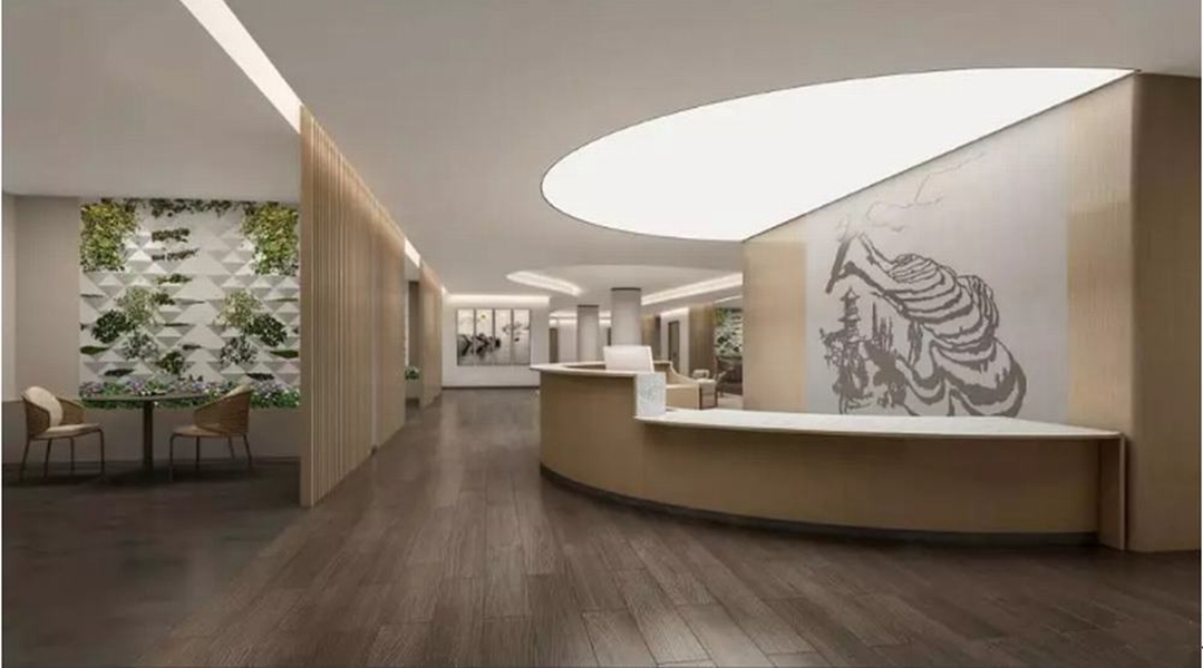 1/ 12 重庆养老院装修,重庆养老院设计,重庆养老院装修公司,知名重庆