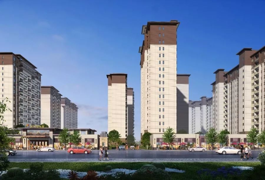 罗平碧桂园是罗平县重点招商引资项目,也是碧桂园布局云南的战略性