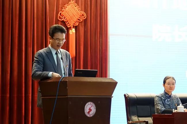 林天歆同志赴新疆喀什地区第一人民医院任职党委副书记院长