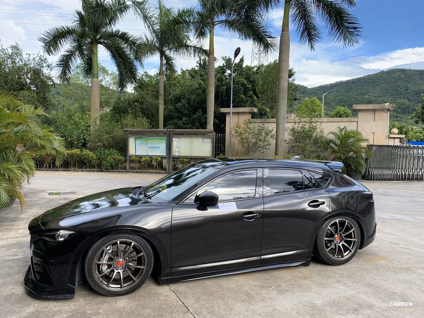 被误会的马自达cx4马自达玩家