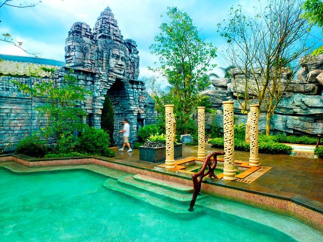 别样海南丨海南七大温泉你知道几个最强温泉攻略等你来