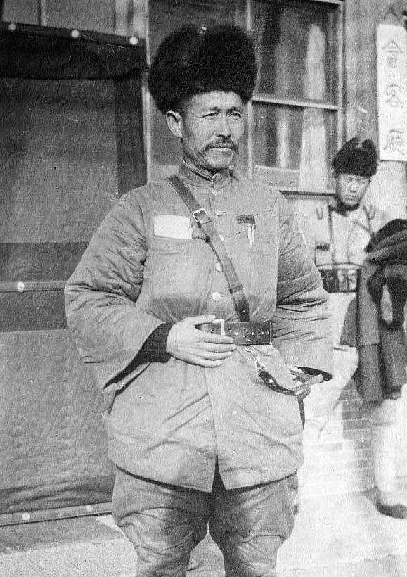 原创他是西北军二号人物还是冯玉祥的五虎之首退休后参加奥运会