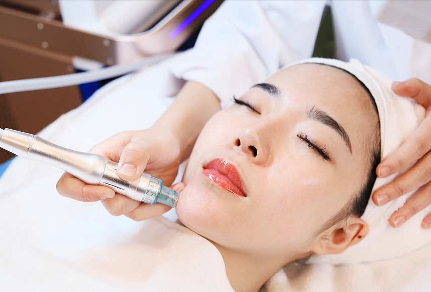 预约了3次才做上的韩国小气泡凭什么这么火