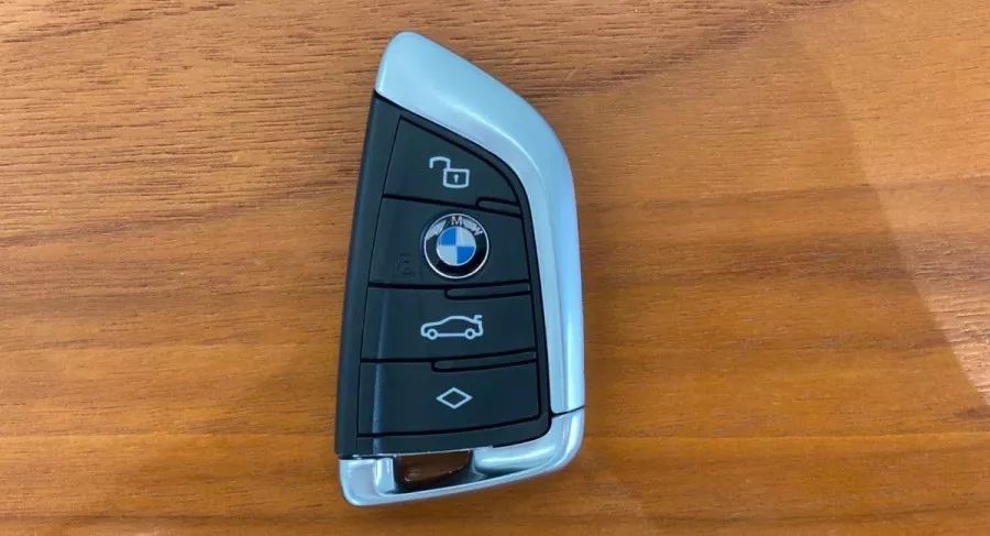 建议收藏bmw按钮大解析