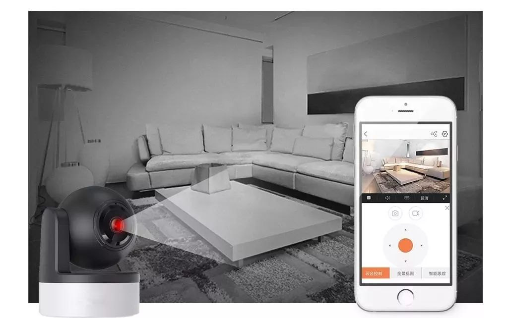 千里之外智能看家