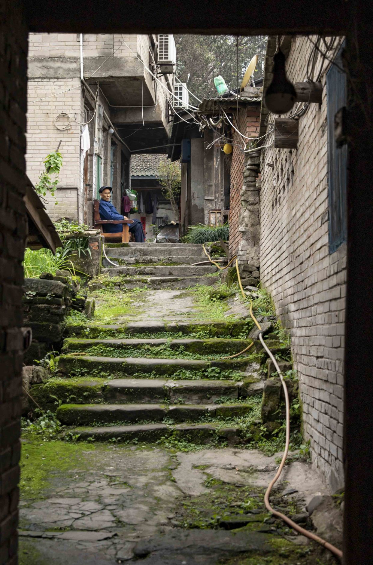 重庆木洞:古街,老房,深巷,20张图片讲不完的500年古镇兴衰