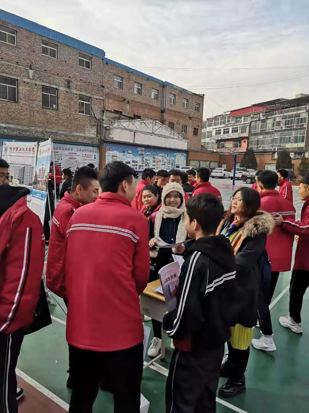 临县职业中学山阴新杰中学临县高级中学参会院校2019年11月20日,高职