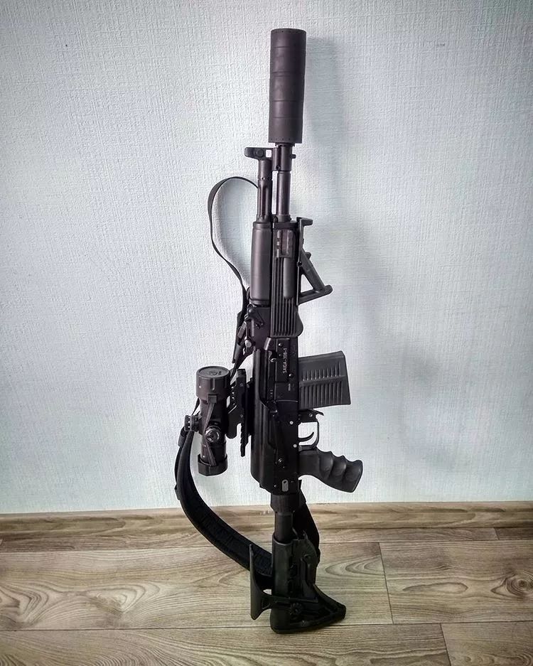 saiga308图片