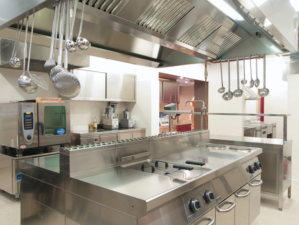 梦园餐饮设计餐饮装修设计怎么对厨房进行最优化设计