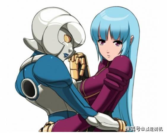 《拳皇》:你知道吗?库拉的"妈妈"团,其实分别代表三种昆虫_戴安娜