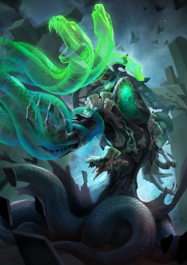 第五人格邪恶卷土重来黄衣之主稀世时装礼包上架