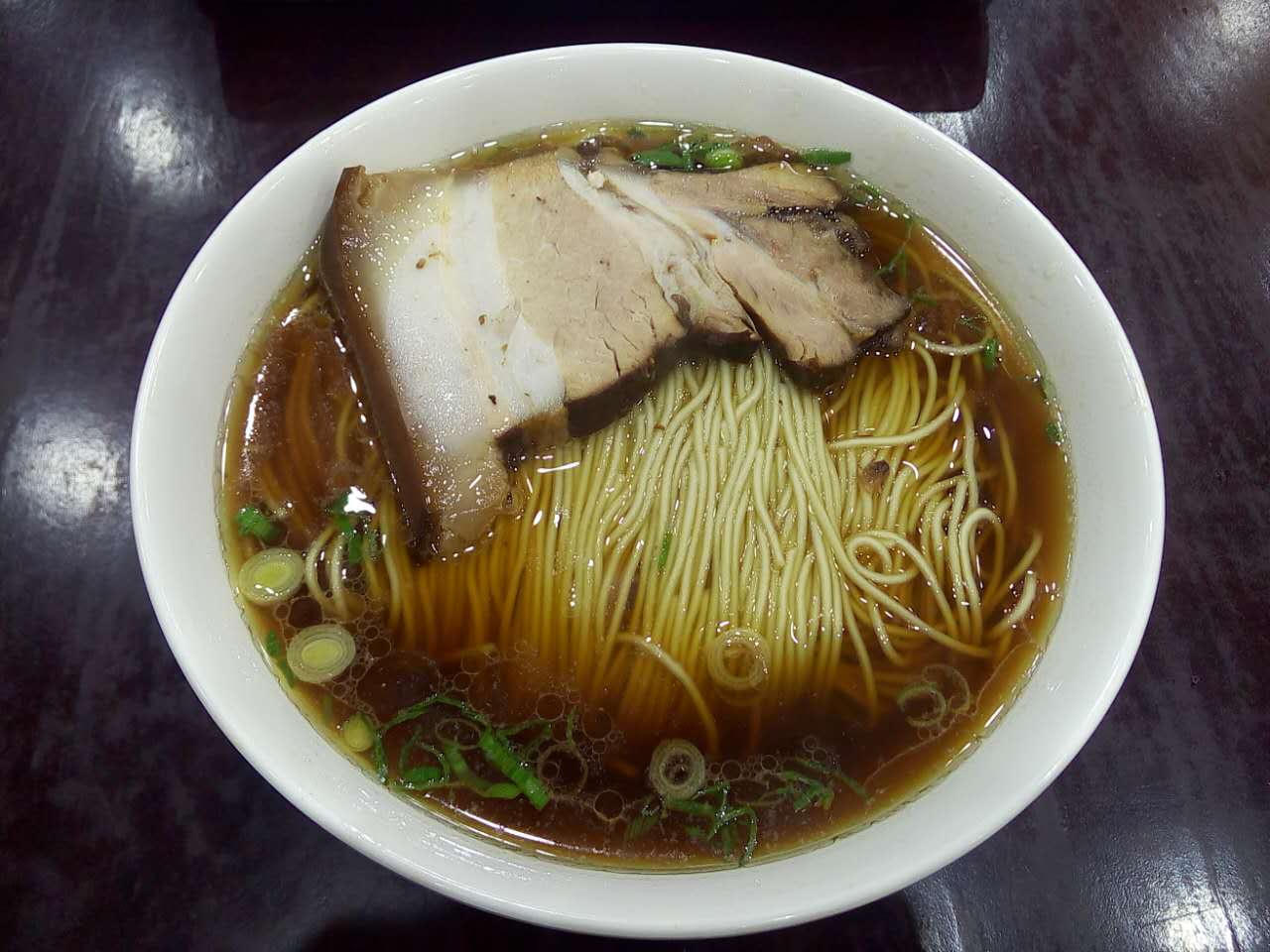 苏式汤面焖肉面做法江味源小吃培训