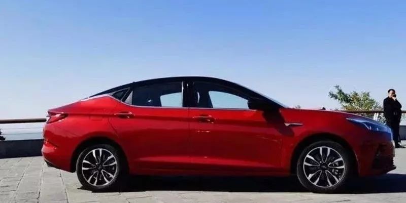 48万元起,掀背式家轿嘉悦a5实际表现如何?