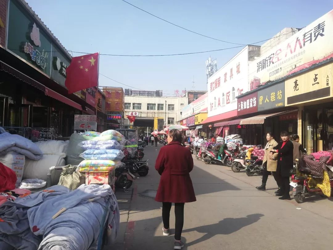 濮阳这个20多年的老市场,竟如此热闹,你来过吗?_东方国贸