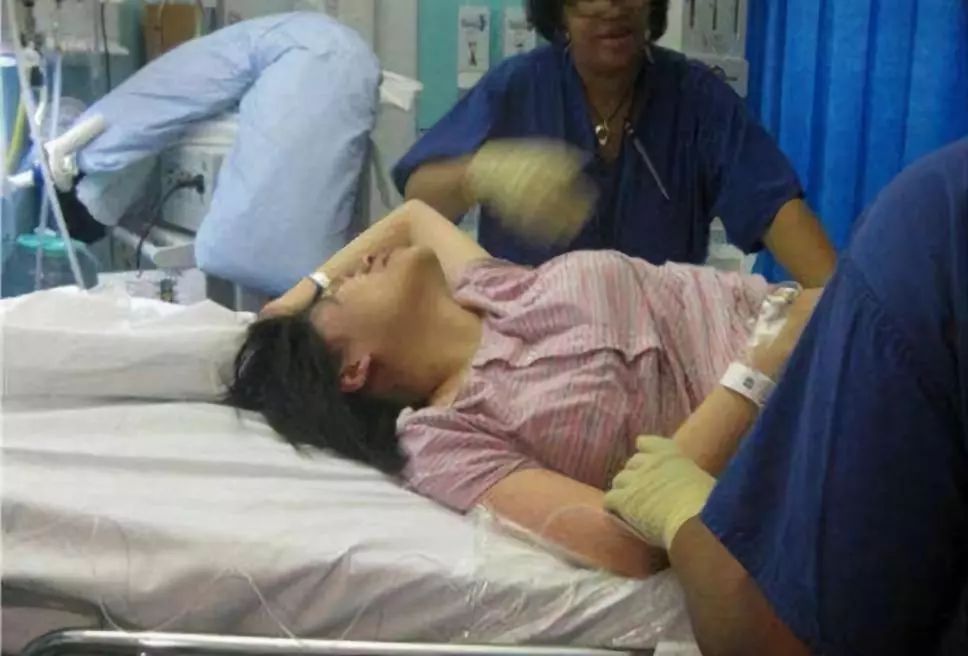 近看顺产 来自搜狐网