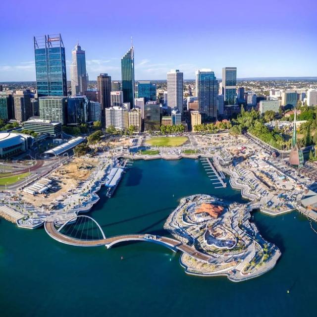 海外游学目的地推荐之澳大利亚珀斯_澳洲