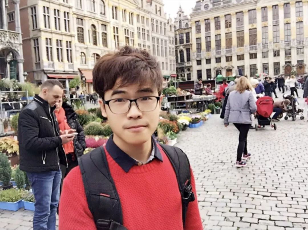 留法博士陈珏良致梦致远方对话