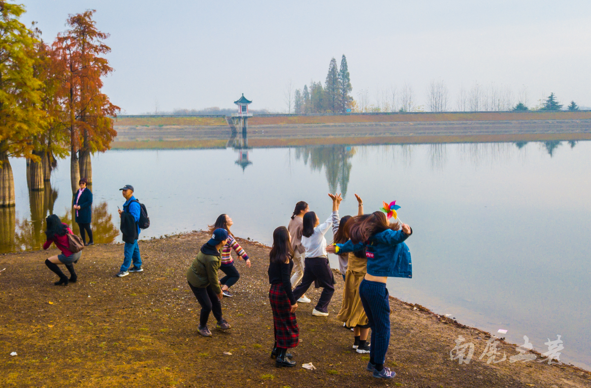 苏皖边界没听过的小众旅行地，秋天被誉为小九寨沟