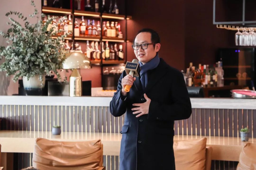 杨宏伟,张丹丹和李春林,及活动嘉宾刘志国,王丽,谢丹等将做客北京skp