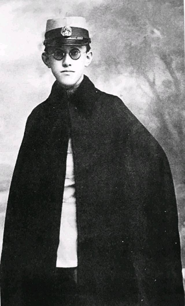 袁世凯死后,他的十个老婆结局如何?_袁克文