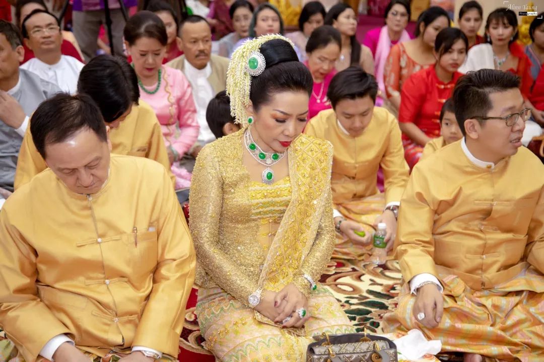 爆红网络的缅甸土豪翡翠家族有钱到超乎想象