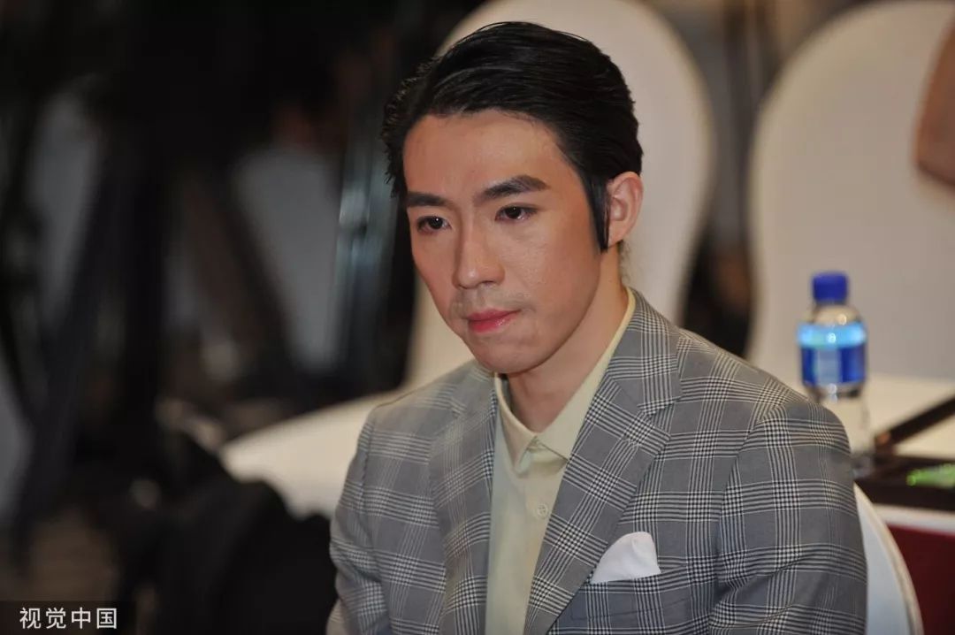 汪涵胡子都白了14年前的故事还没结束