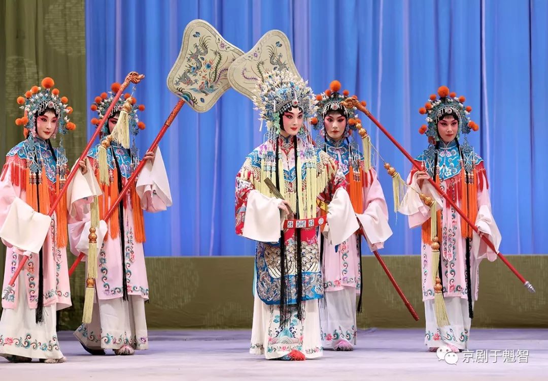 博美精新百年传承纪念京剧大师李少春诞辰100周年专场演出