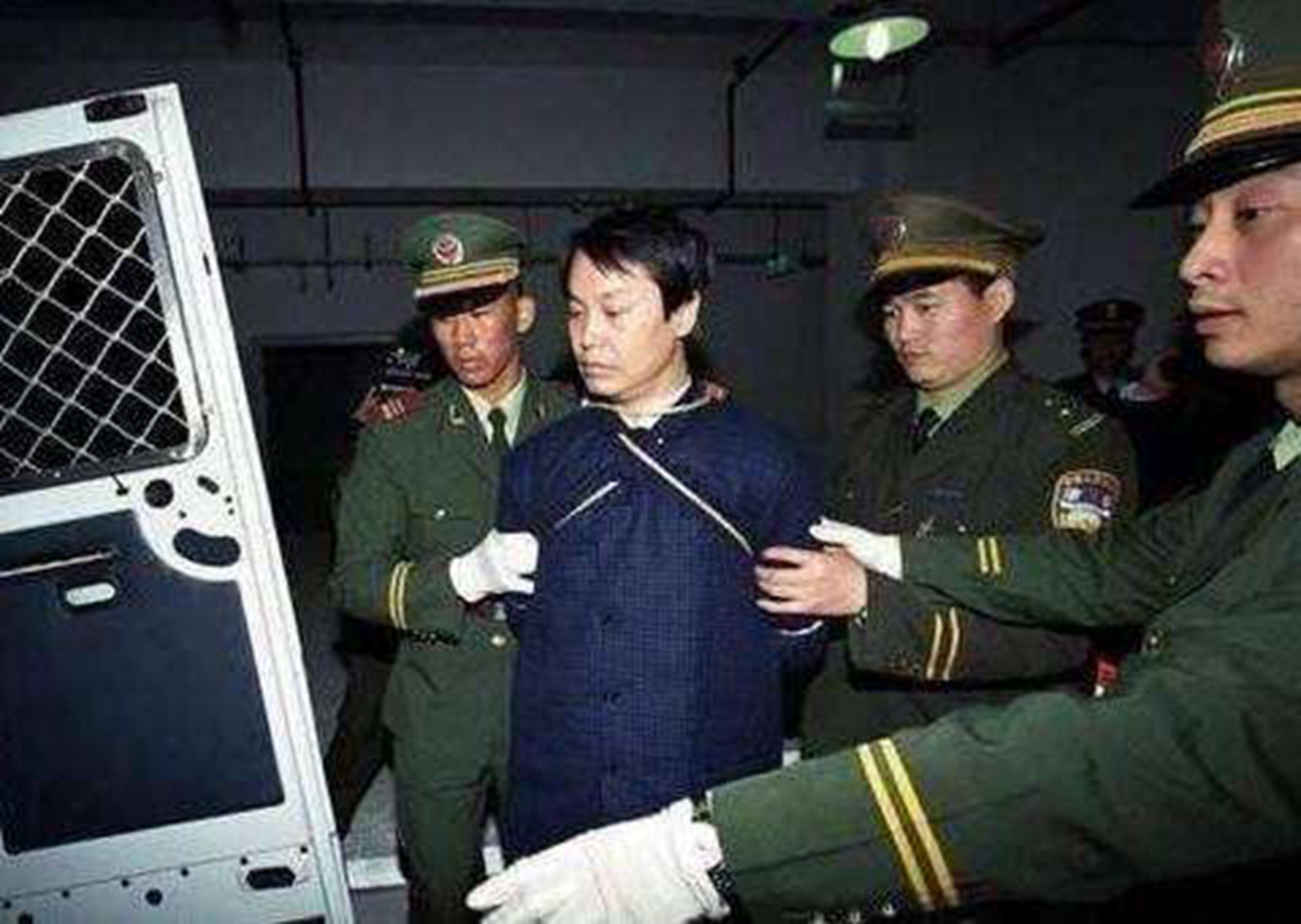 原创悍匪张子强离世21年,仍有三大谜团至今无法解开,其中一个最神秘