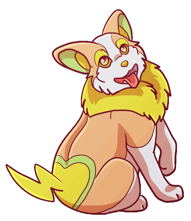 宝可梦新游戏带火了一条狗并引发日本网友全民晒狗