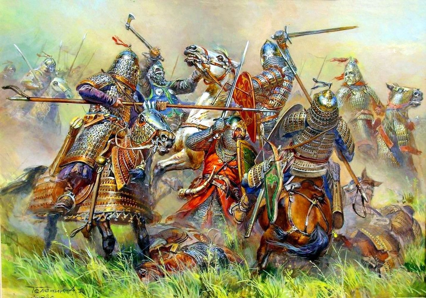 十字军三次东征:王者之势落寞退场,打败他们的是什么?