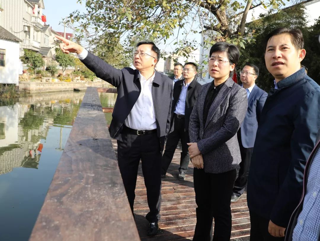 开弦弓村在人文历史,自然形态上具备打造特色田园乡村的先天条件,目前