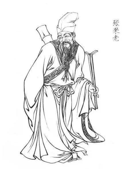 话说非遗丨倒骑毛驴的仙人传说