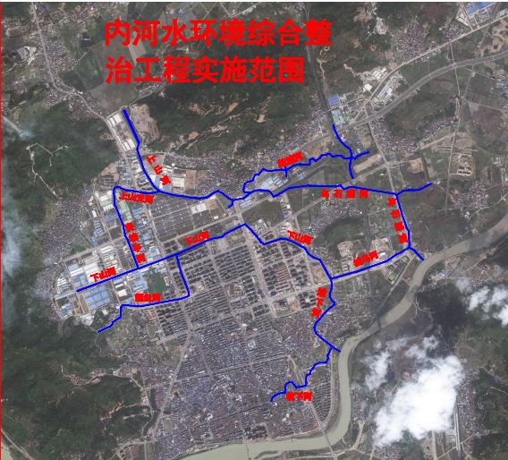 连江县青塘湖公园规划图片