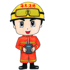 表情包刷起来吧消防员超萌动态表情包赶紧收藏