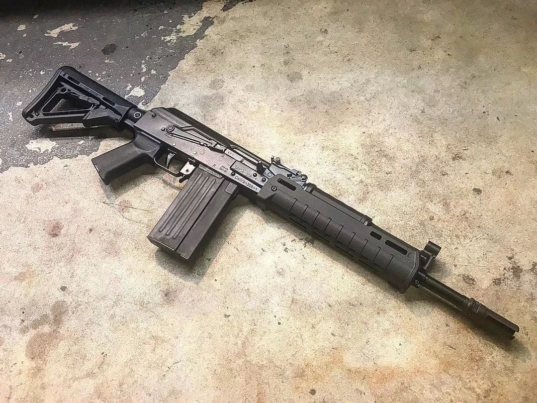 saiga308图片