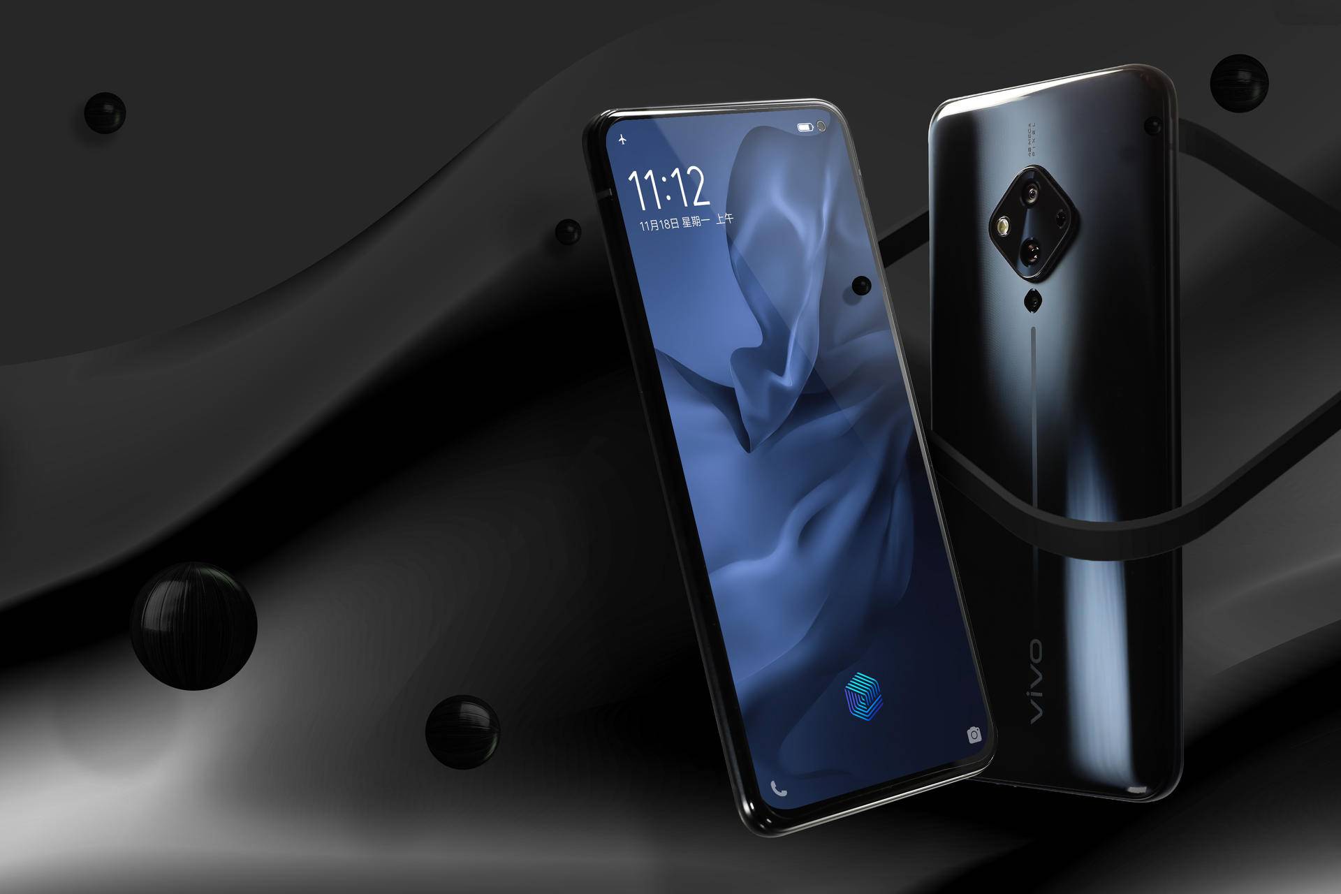 2020年手机圈时尚风潮!颜控小姐姐都在线观赏这款新机