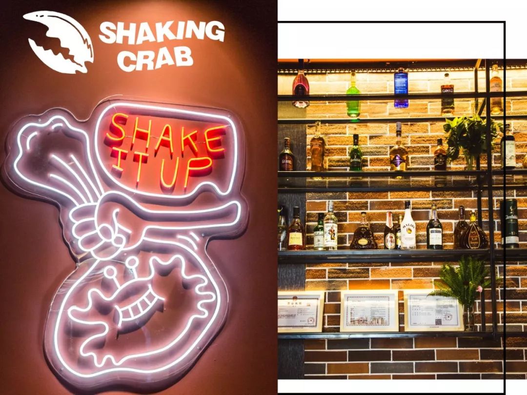 上海第①家火爆ins的"野蛮西餐",就等你来释放天性!_shaking