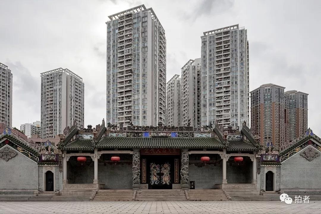 从无处安放的共享单车到吾心归处的深圳村落