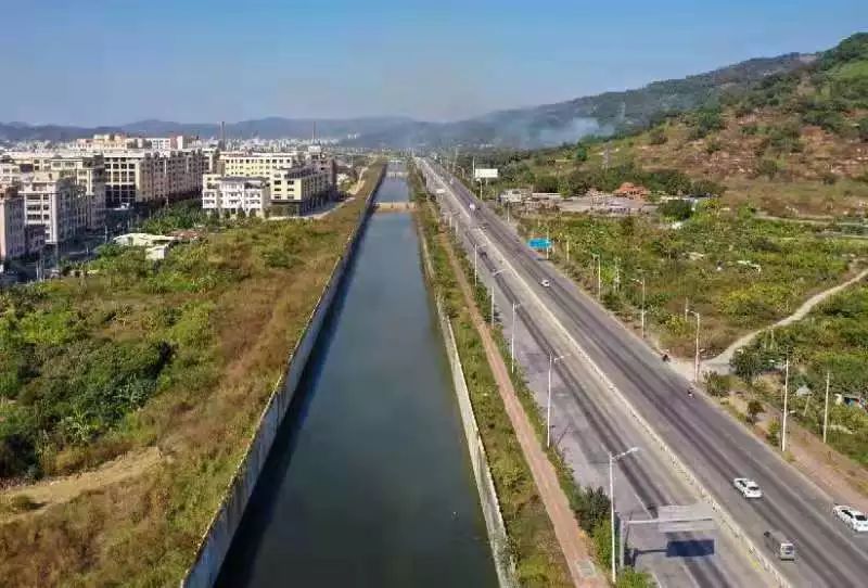 水清了路宽了来看看中国内衣名镇的新模样