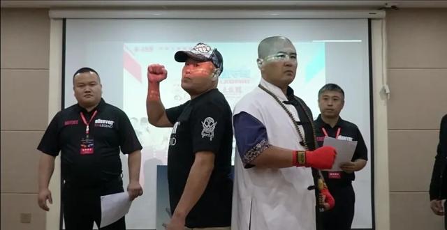 原创太极雷雷抨击中国搏击现状赚钱的拳手不超十人越打越穷浪费钱