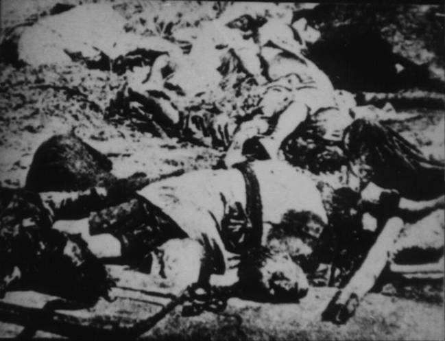 11月21日甲午战争日军在旅顺大屠杀1894年:4天3夜几乎将全城杀光