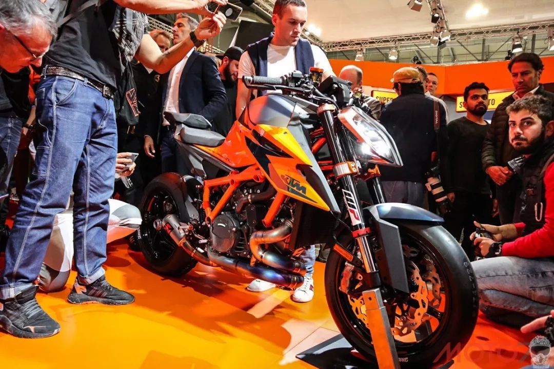 街車檔案2020款ktm1290superduker最強公爵之皇