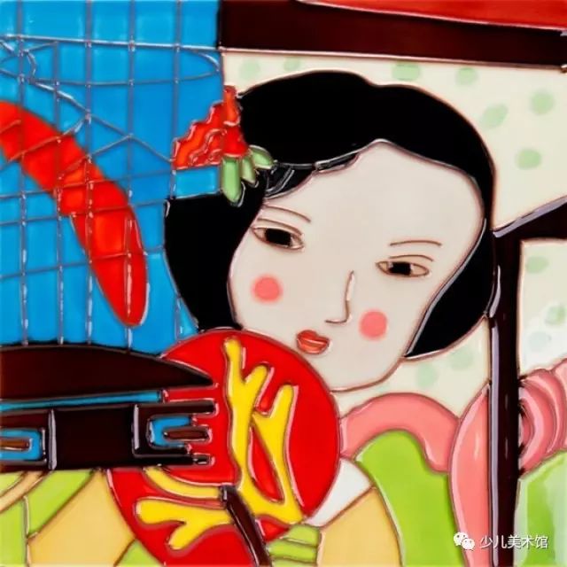 玩转艺术搞定沥粉画就是这么简单