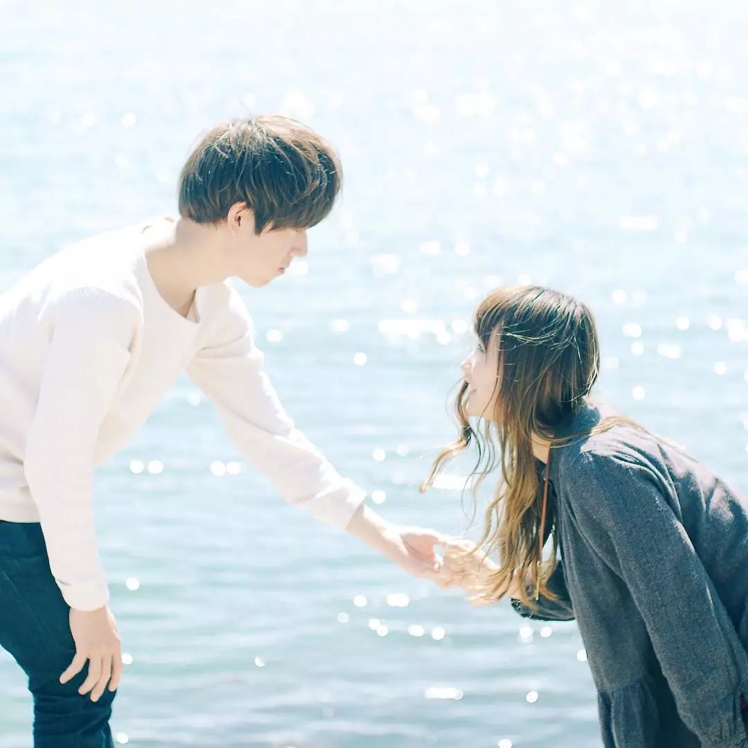 原来摄影师情侣的恋爱,可以这么甜甜甜!