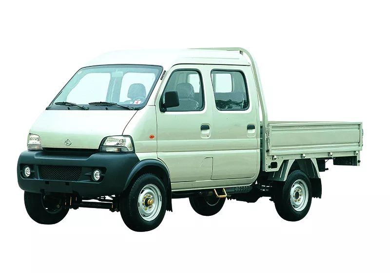 2006年,长安金豹更名为"长安星豹".