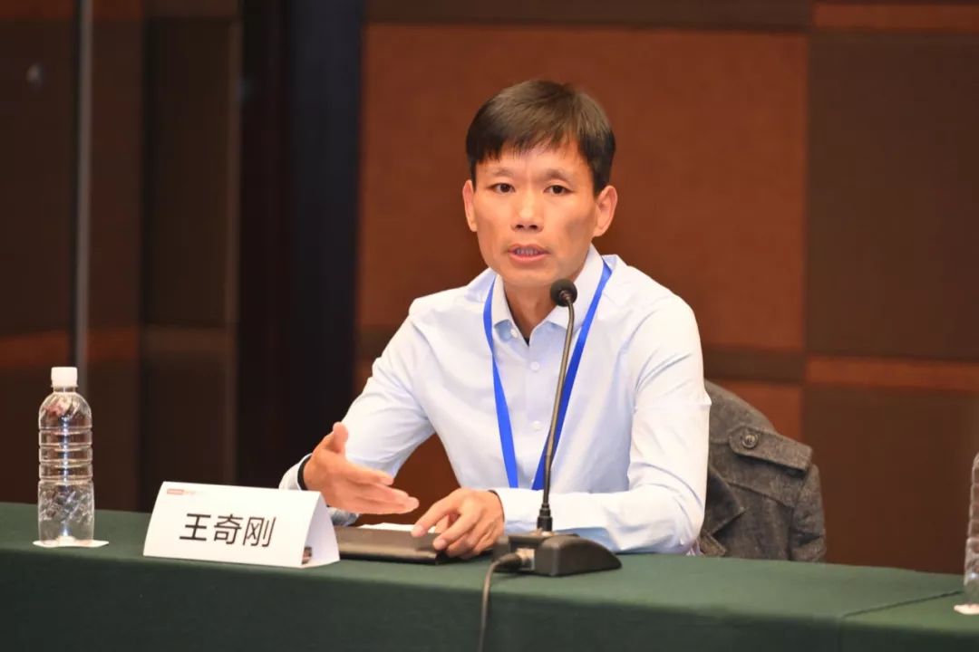 联想研究院人工智能实验室主任研究员王奇刚据联想研究院人工智能实验