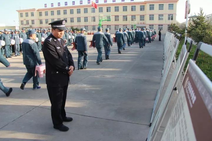 宣传教育丨宁夏固原博物馆深入固原监狱开展送文化进高墙暨警示教育