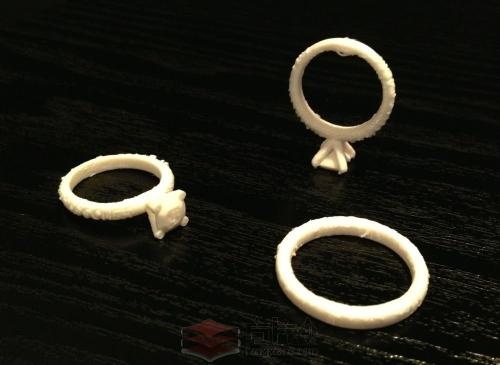 技术|3d打印与石蜡技术五大优点