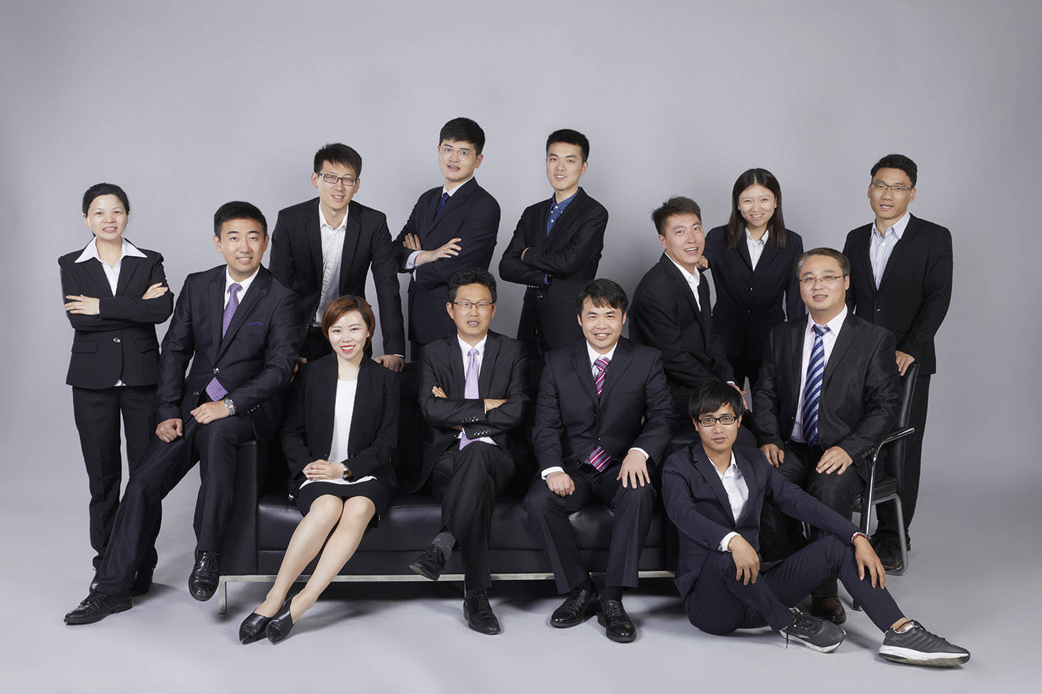 注意这3个细节让企业形象照拍摄更简单